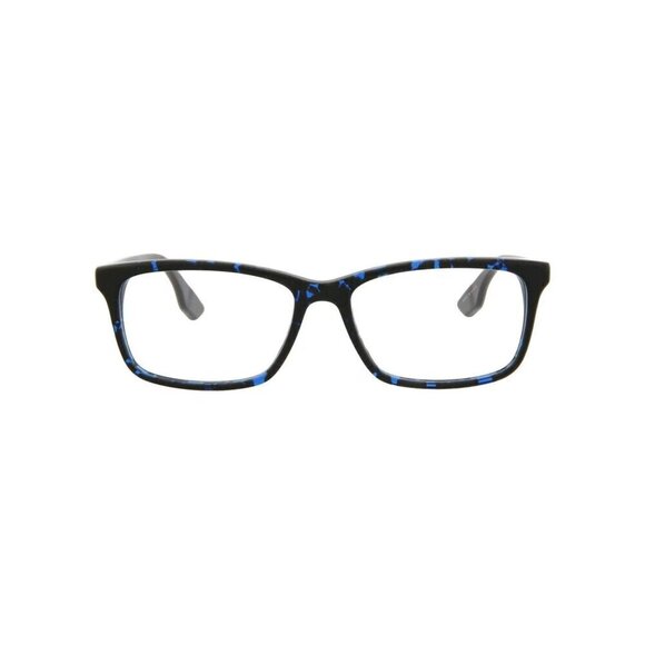 McQ Alexander McQueen Square-Frame Acetate Optical Frames Eyeglass frames - Picture 1 of 5